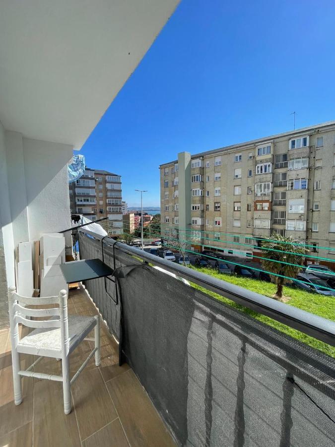 Апартаменты Casa Yeya Сантандер Экстерьер фото